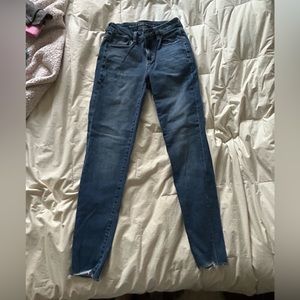 American Eagle Stretchy Skinny Jeans